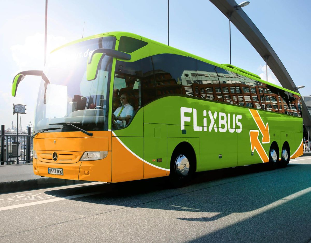 FlixBus запускає три нові маршрути зі Львова