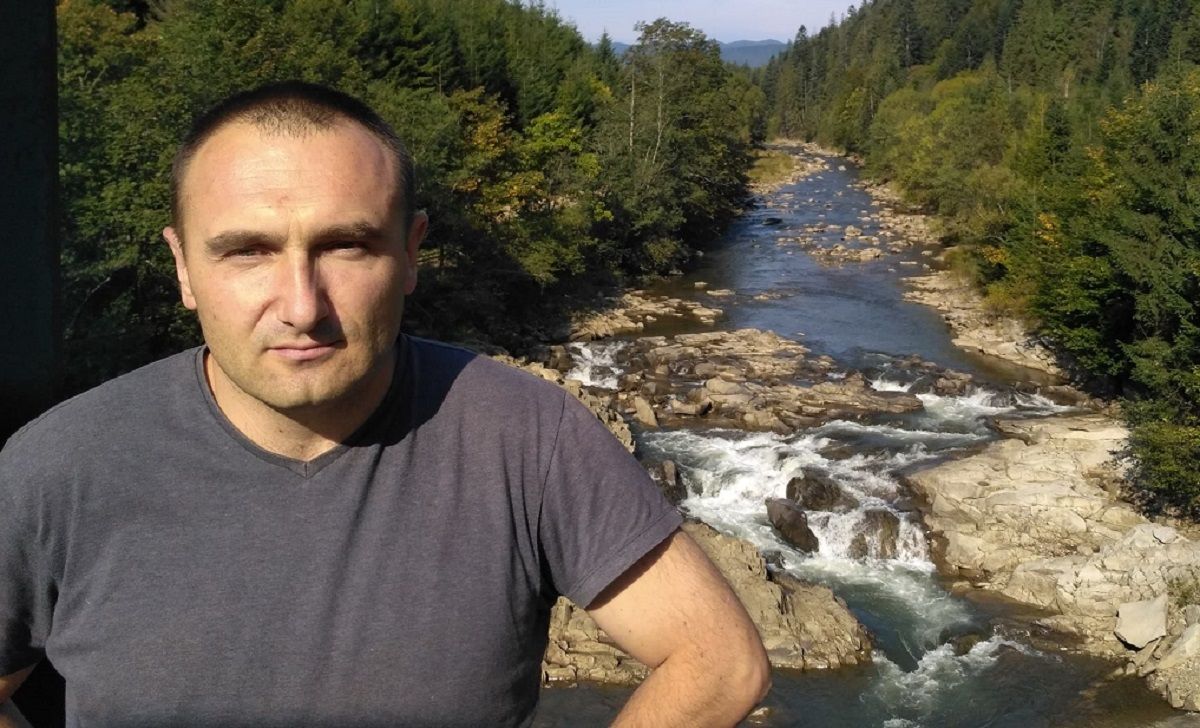 У центрі Стрия розстріляли 41-річного чоловіка