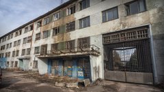 ЛАЗ помер, але майно його живе