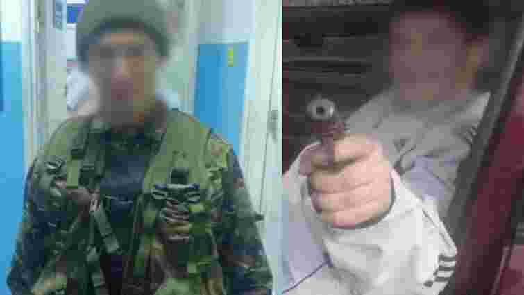 Прокуратура АРК повідомила про підозру двом «кримським самооборонівцям»