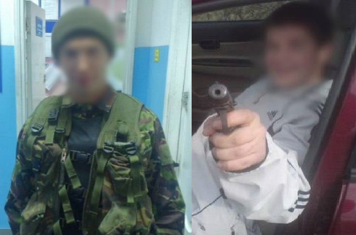 Прокуратура АРК повідомила про підозру двом «кримським самооборонівцям»