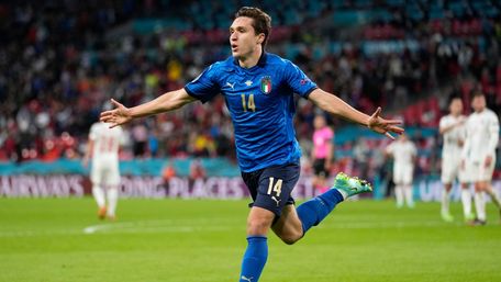 Збірна Італії вийшла до фіналу Євро-2020