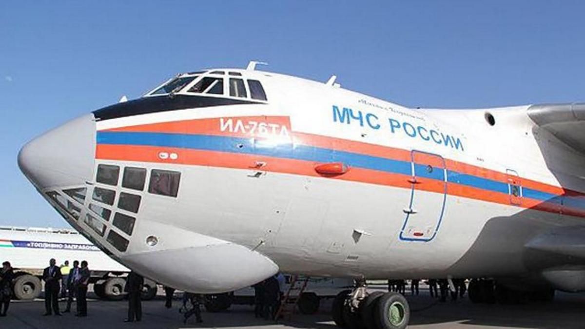 На Камчатці виявили тіла дев'яти загиблих внаслідок аварії літака Ан-26