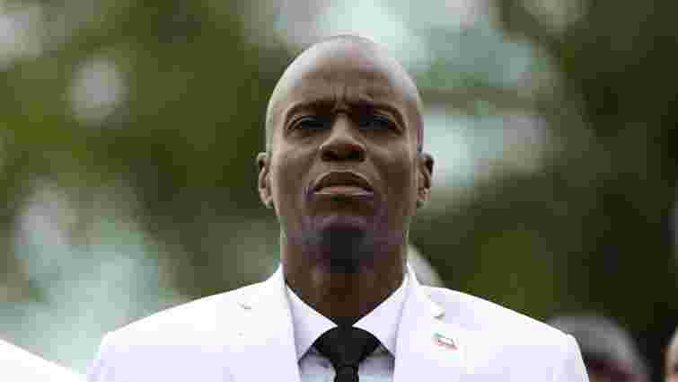 Президента Гаїті Жовенеля Моїза застрелили у власній резиденції