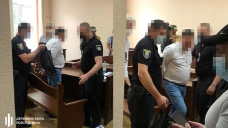 Суд арештував директора «Кузні на Рибальському» Валерія Шандру