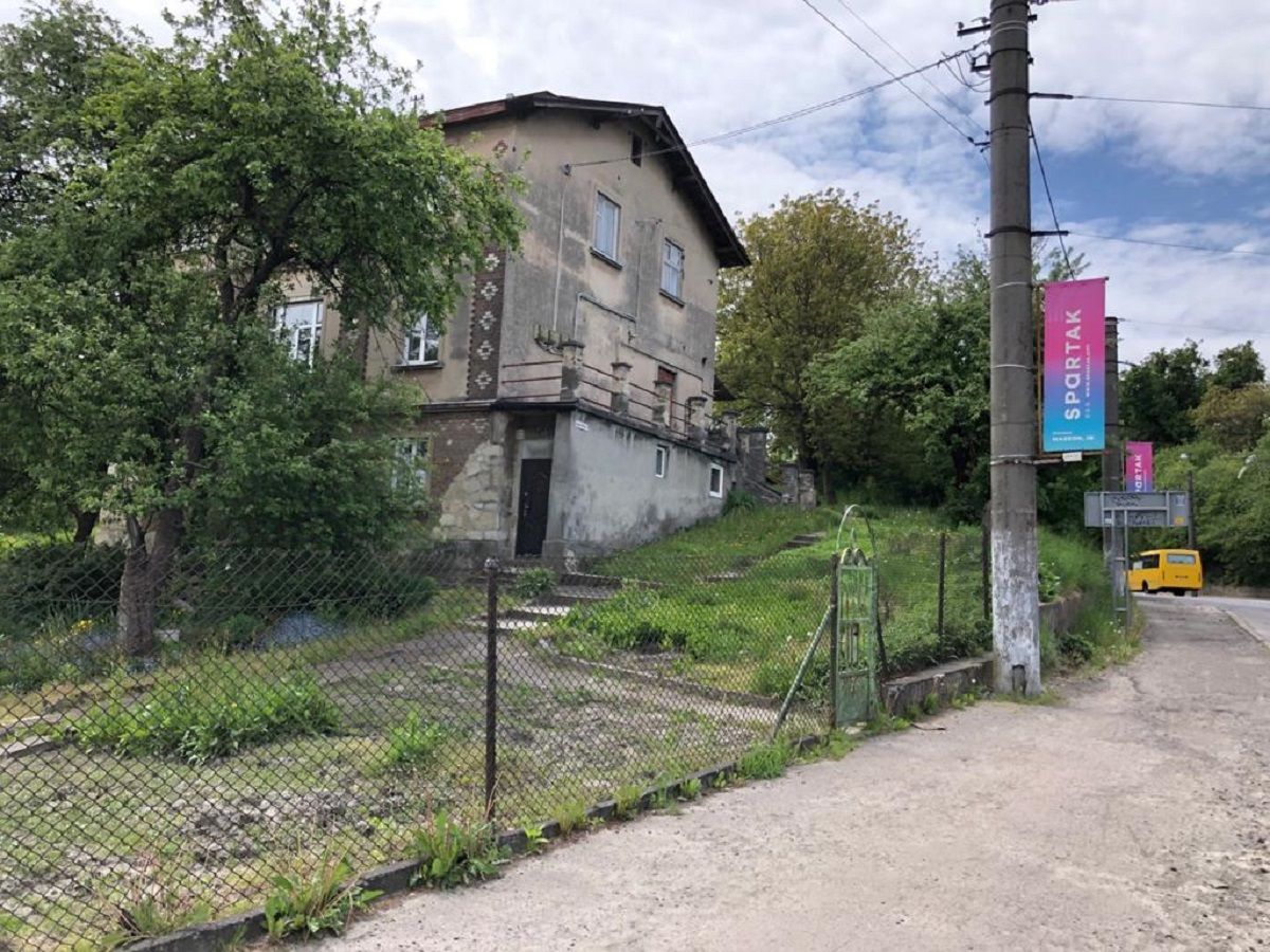 Львівська мерія пропонує забудовнику вілли Стеткевичів іншу ділянку біля аеропорту