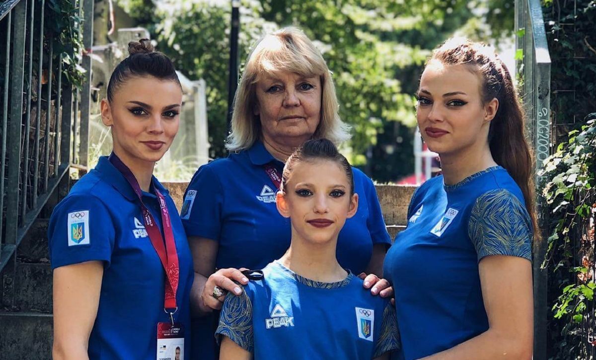 Тріо волинських акробаток отримали ліцензію на участь у Всесвітніх Іграх у 2022 році