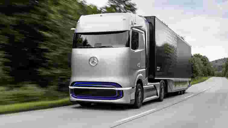 Volvo, Daimler та Volkswagen створять мережу електрозаправок для вантажівок по всій Європі