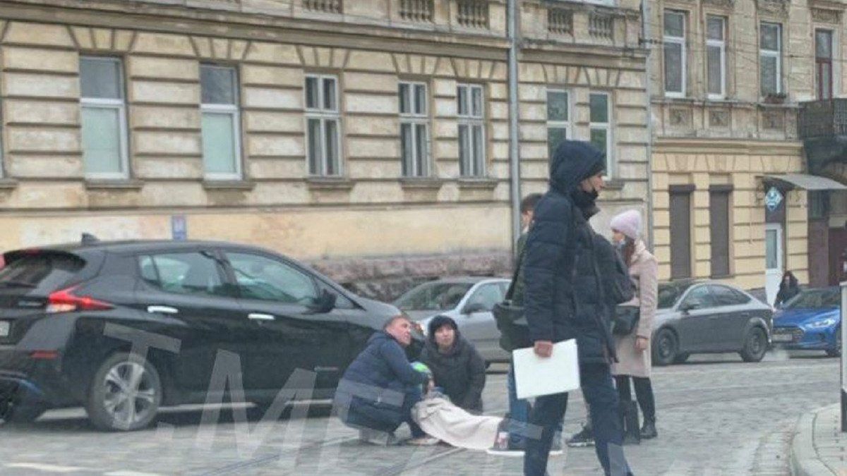 Львів’янина звільнили від покарання за збиту на переході дитину