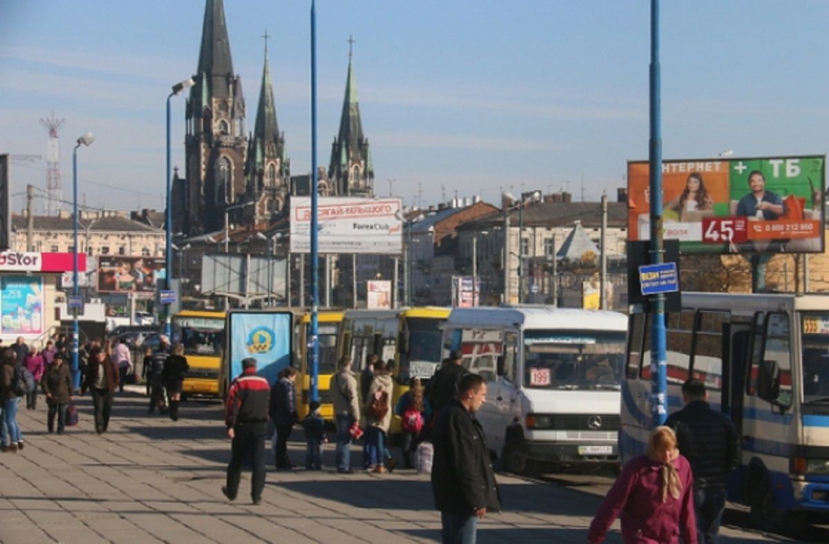 На Львівщині подорожчав проїзд у приміських маршрутках