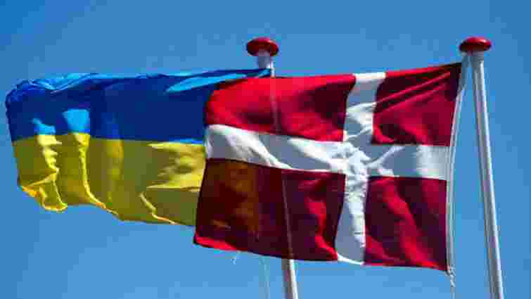 Данія профінансує модернізацію систем теплопостачання України на майже 1 млн євро