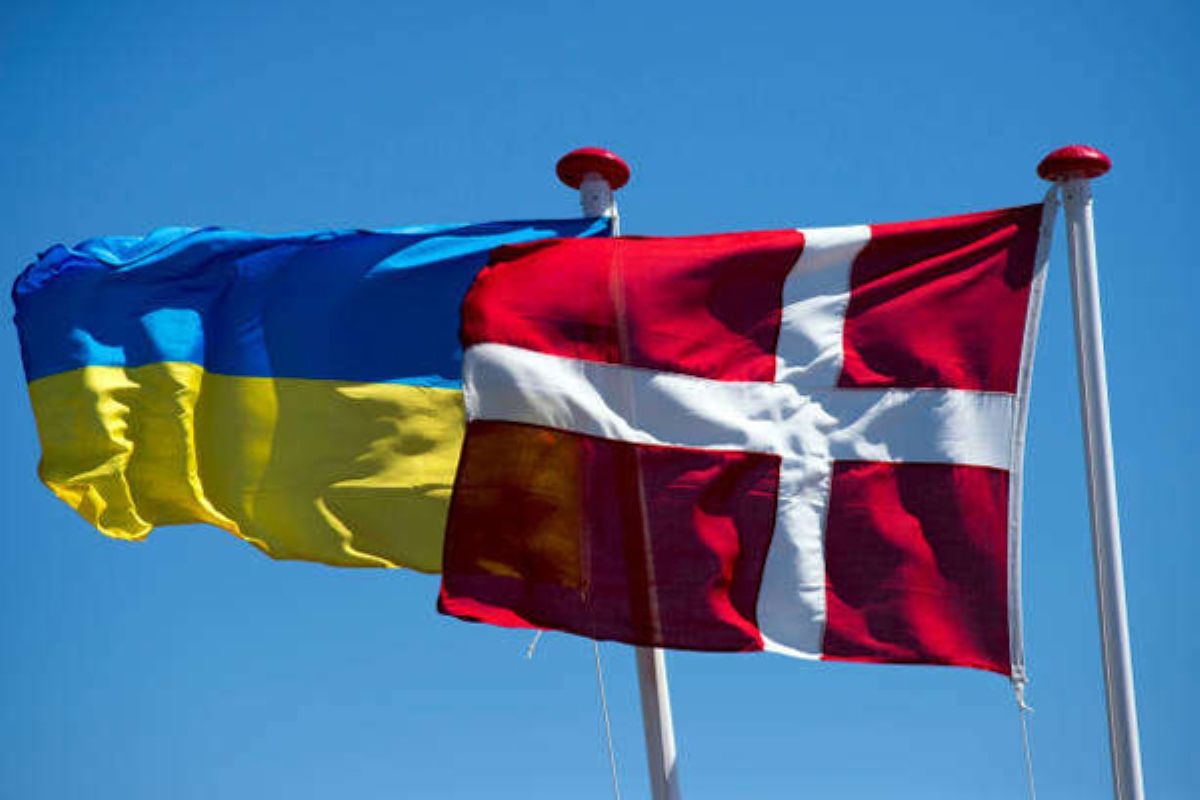 Данія профінансує модернізацію систем теплопостачання України на майже 1 млн євро