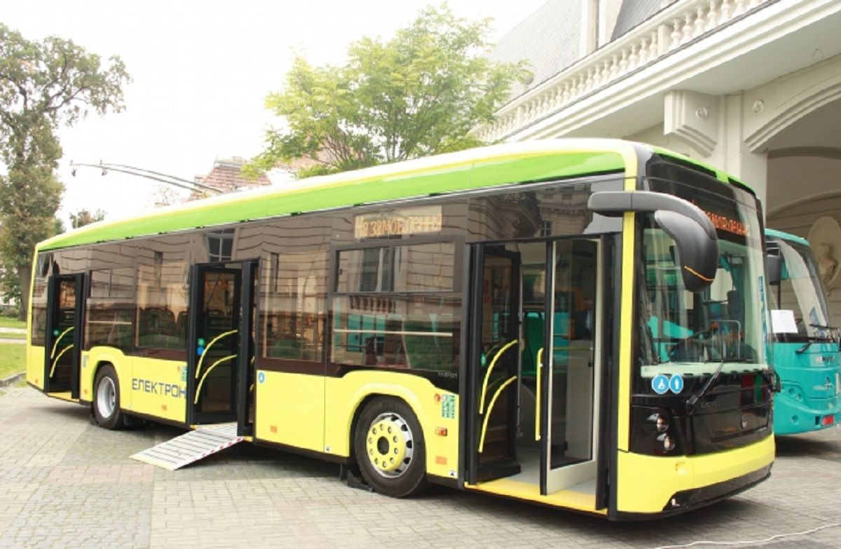 Львівські депутати не погодили кредит на 100 тролейбусів з автономним ходом
