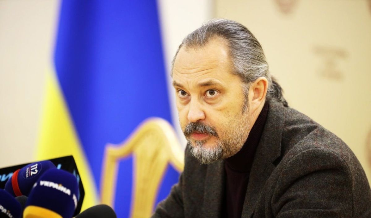 НАЗК ініціює звільнення судді Конституційного суду Ігоря Сліденка