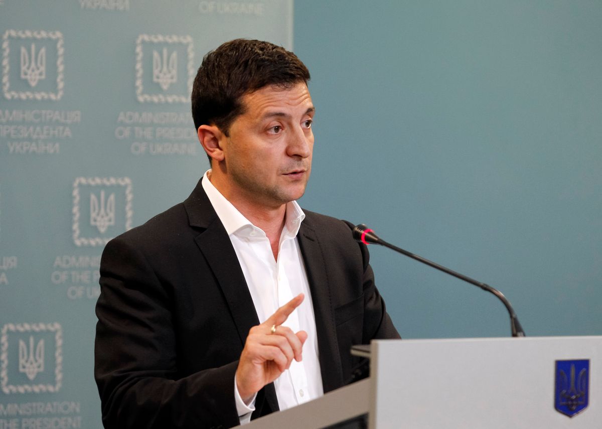 Зеленський ветував закон про перезапуск Вищої кваліфкомісії суддів