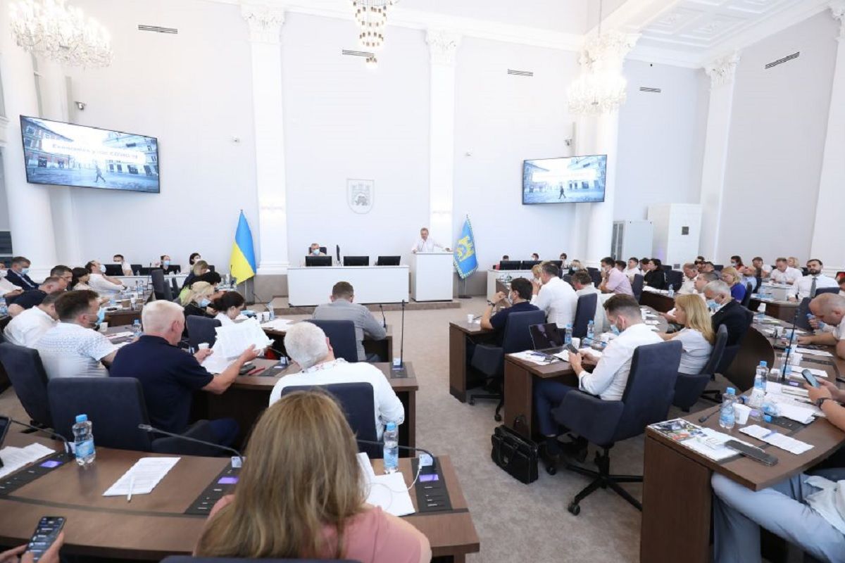 Міські депутати підтримали створення Фонду культури Львівської громади