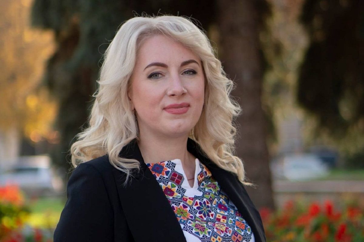 Президент призначив головою Івано-Франківської ОДА Світлану Онищук
