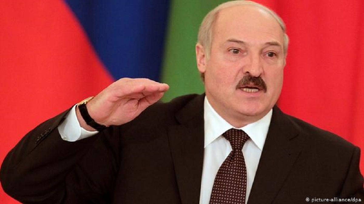 Уряд пропонує РНБО запровадити санкції проти Лукашенка, його сина та оточення