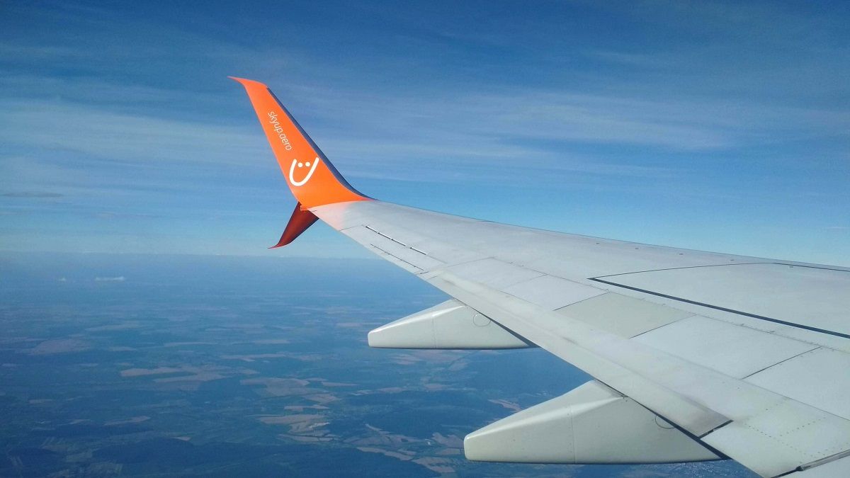 Лоукостер SkyUp скасував шість авіарейсів зі Львова