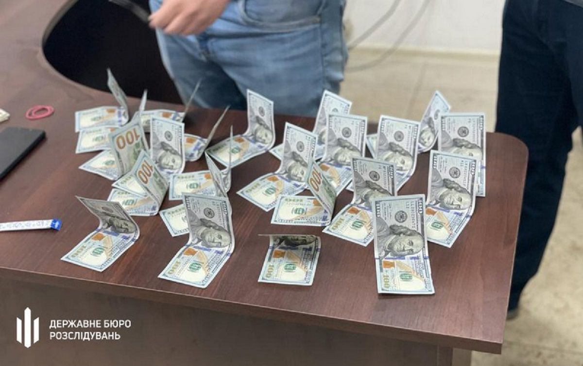 Голову одного з судів в Одеській області затримали на хабарі