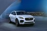 Jaguar E-PACE отримав спецкомплетацію та гібридні версії