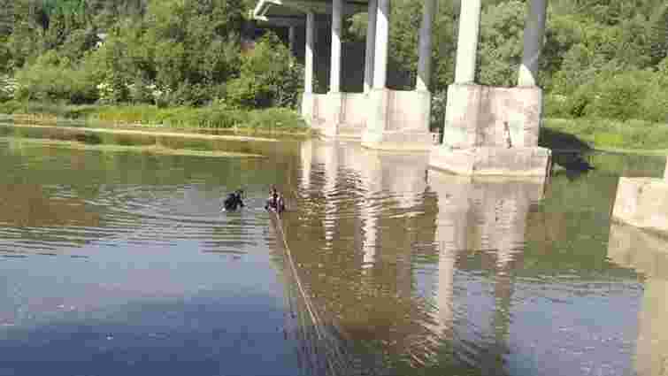 Під час купання в річці Стрий втопився 34-річний чоловік