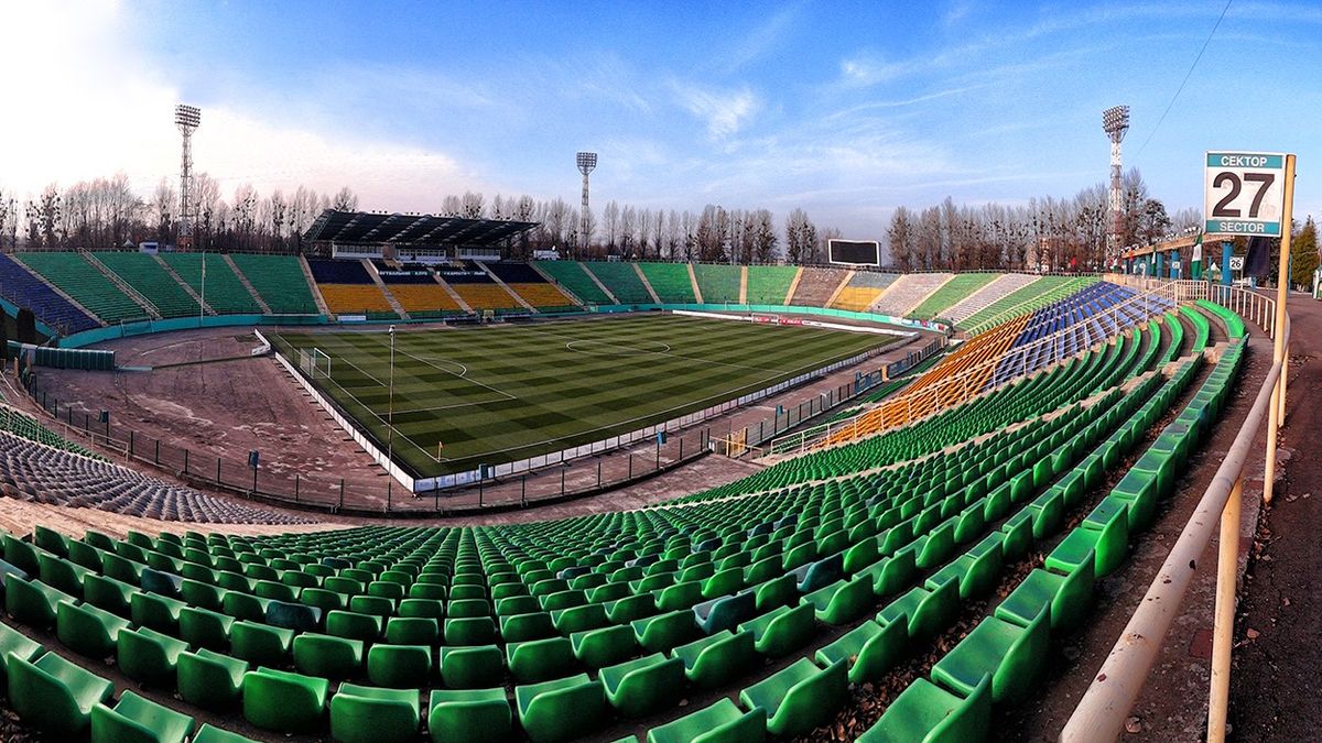 «Рух» та «Львів» не зможуть грати на стадіоні «Україна» матчі УПЛ