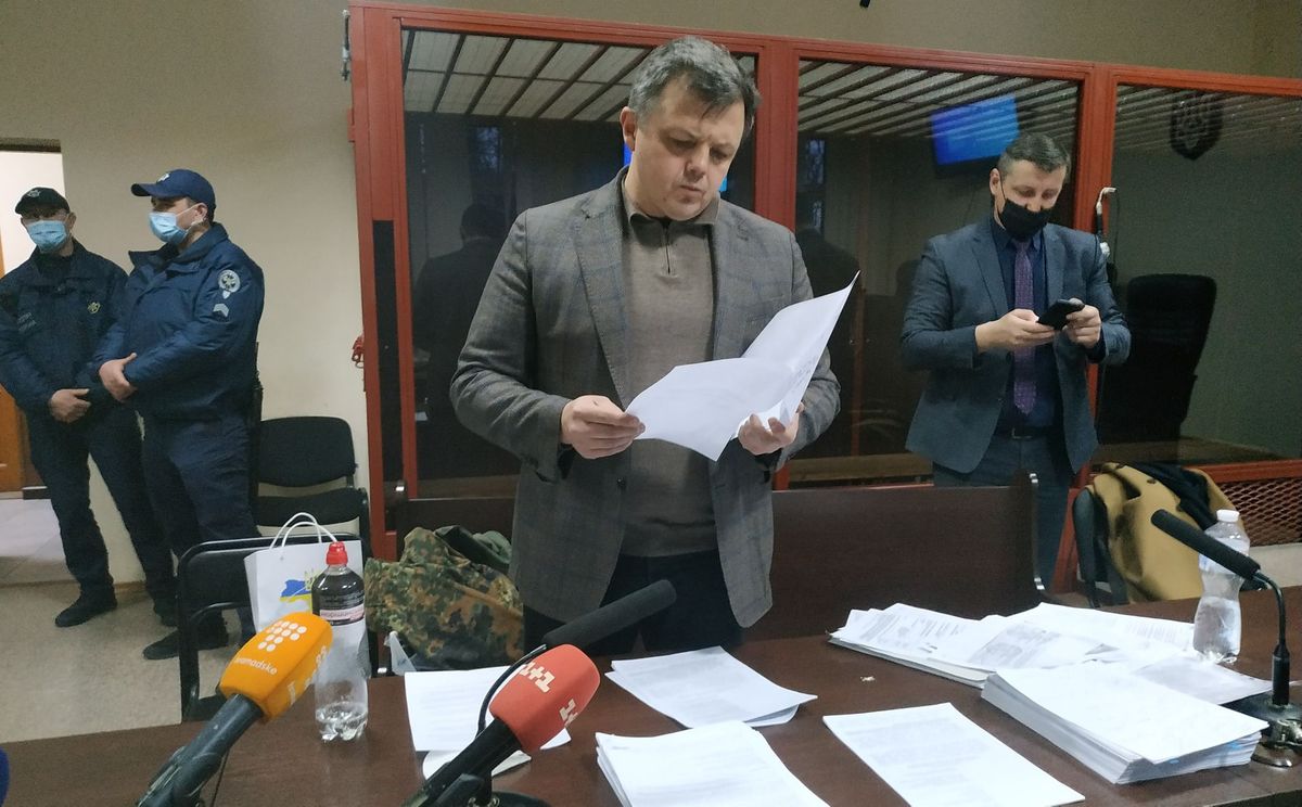 До підозри Семену Семенченку через чотири місяці додали ще одну статтю