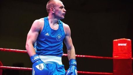 Український боксер попався на допінгу і пропустить Олімпіаду