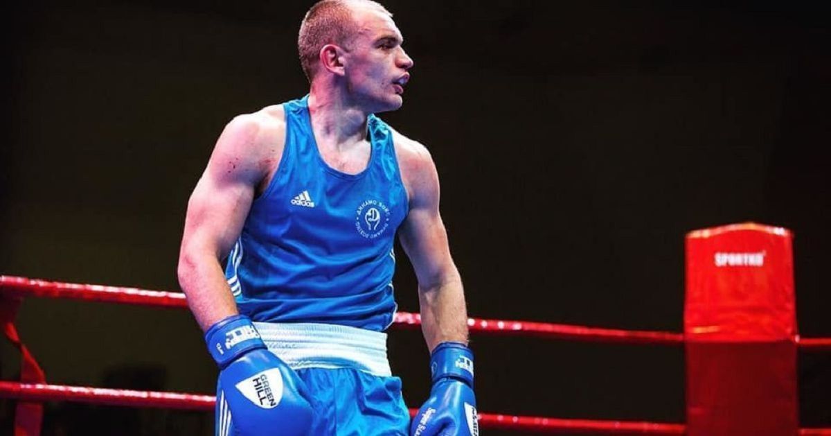 Український боксер попався на допінгу і пропустить Олімпіаду