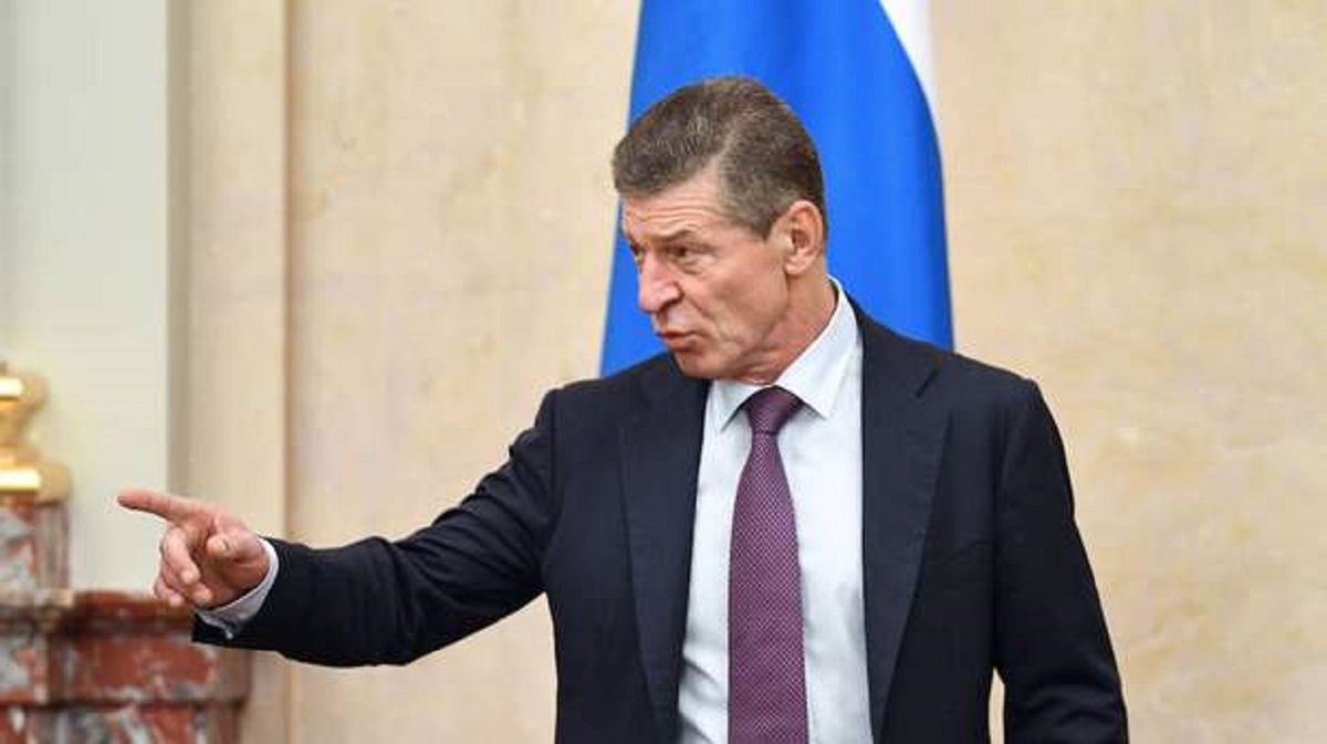 Заступник голови АП Росії курує знищенням ідентичності українців в ОРДЛО, – розвідка