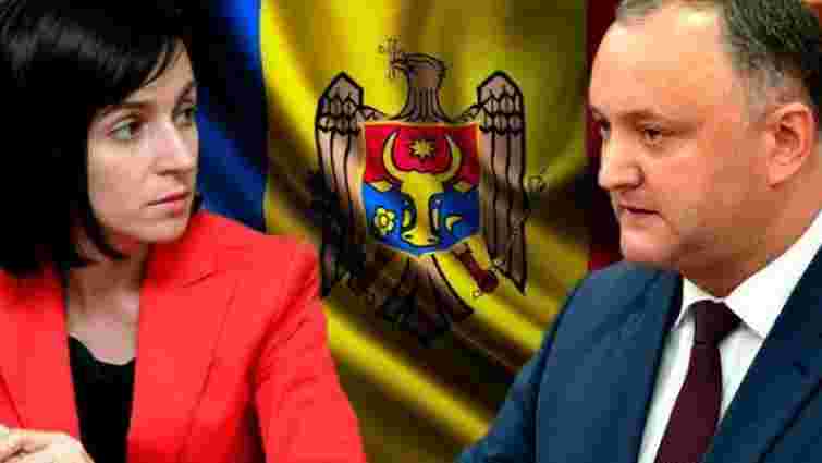 У Молдові проходять дострокові парламентські вибори