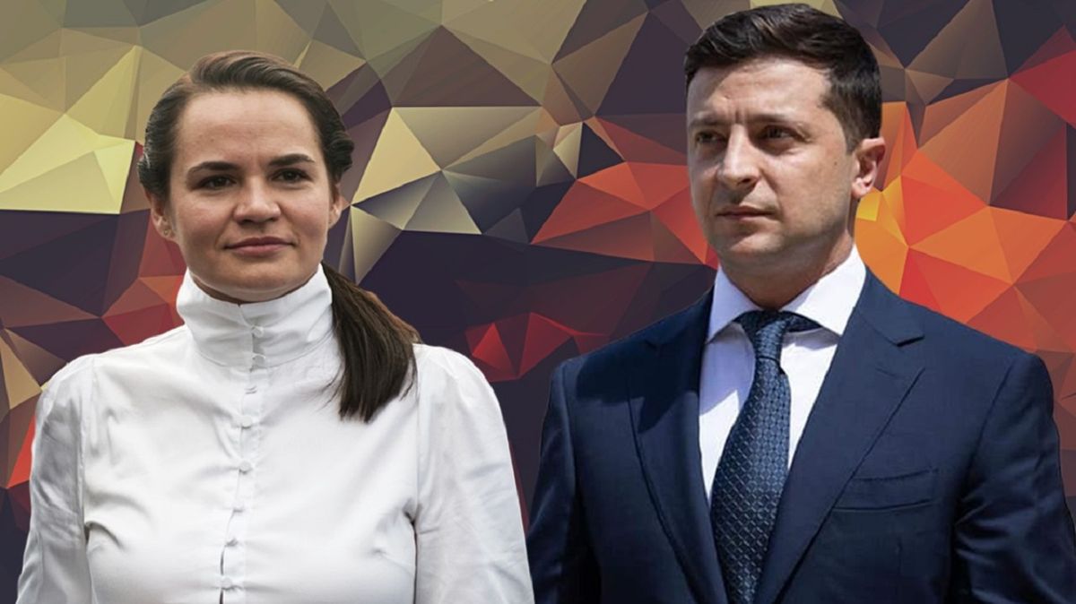 Голова МЗС розповів деталі неформальної зустрічі Зеленського та Тихановської