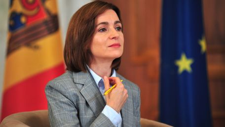 Партія президентки Маї Санду розгромно перемогла на виборах у Молдові