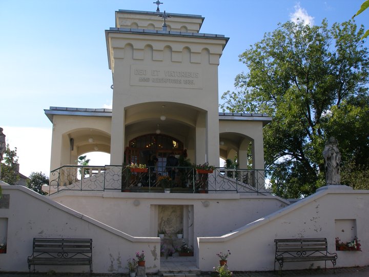 каплиця, до якої здійснюють паломництво християни різних конфесій і відвідують туристи (фото ZAXID.NET)