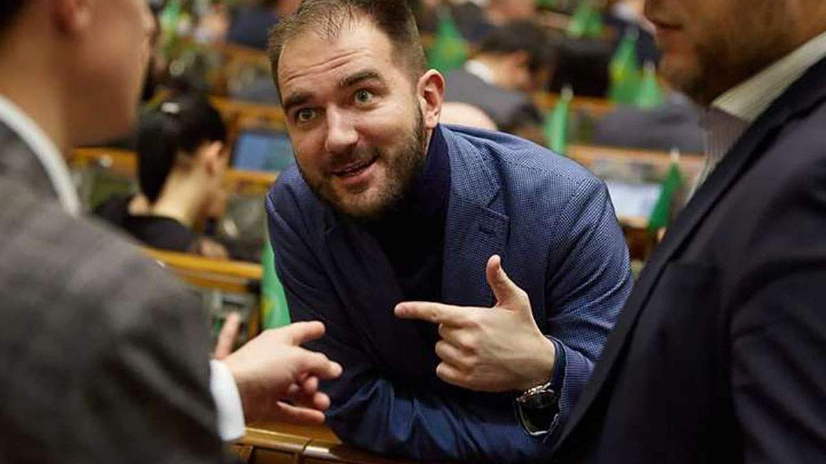 Депутат Олександр Юрченко заявив, що ніколи не вживав наркотиків