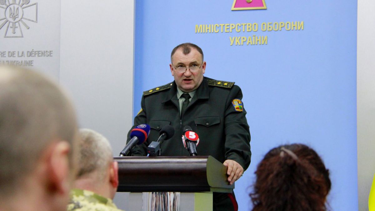 Суд арештував екс-заступника міністра оборони Ігоря Павловського