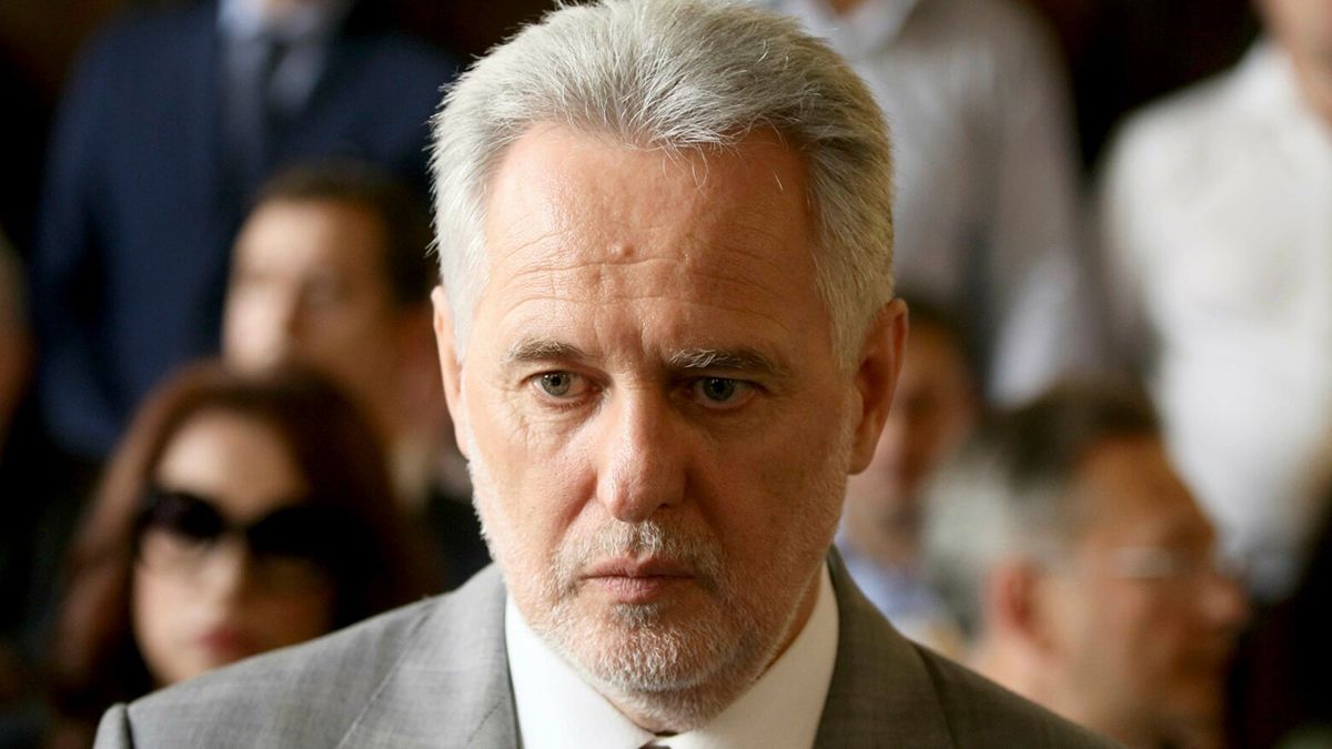 Секретар РНБО пообіцяв оприлюднити дані про рахунки Дмитра Фірташа