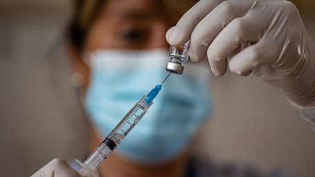 Німеччина надасть Україні 1,5 млн доз вакцини проти коронавірусу