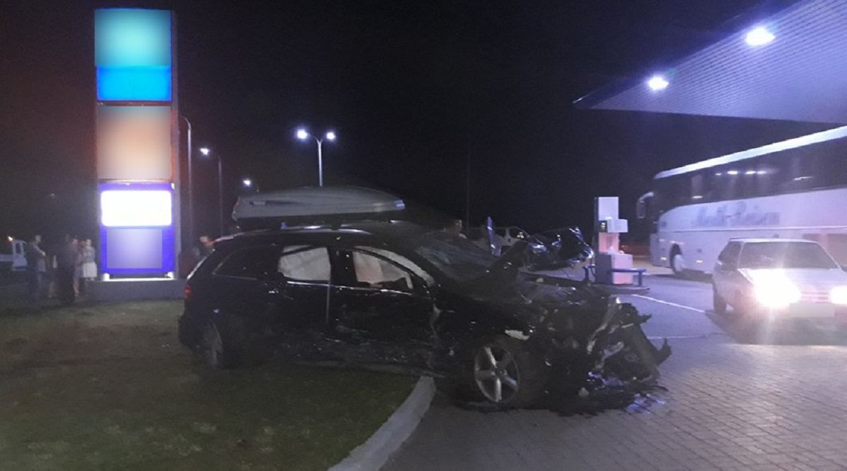 Винуватець ДТП з двома загиблими на Львівщині виплатить 2,5 млн грн