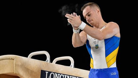Гімнаста Олега Верняєва відсторонили від змагань на 4 роки через допінг
