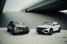Електромобілі Mercedes-Benz EQA та EQC стали героями відеопрезентації в Україні