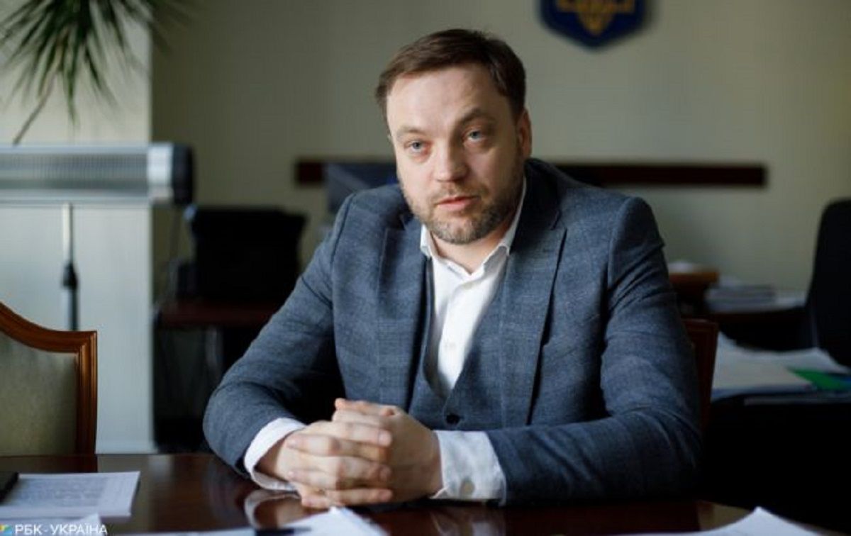 Зеленський запропонував кандидатуру Дениса Монастирського на посаду голови МВС