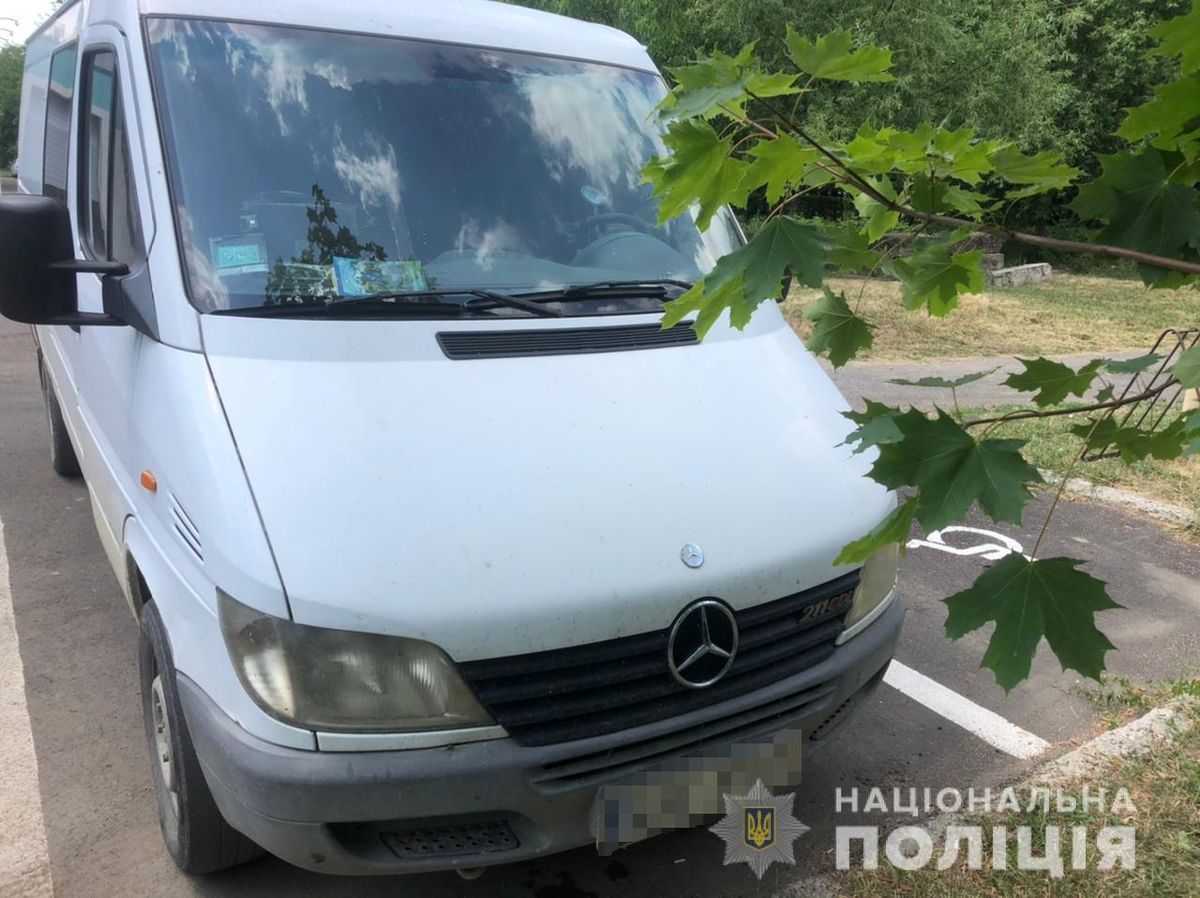 Внаслідок ДТП на Закарпатті 5-річного хлопчика госпіталізували з переломами обох ніг