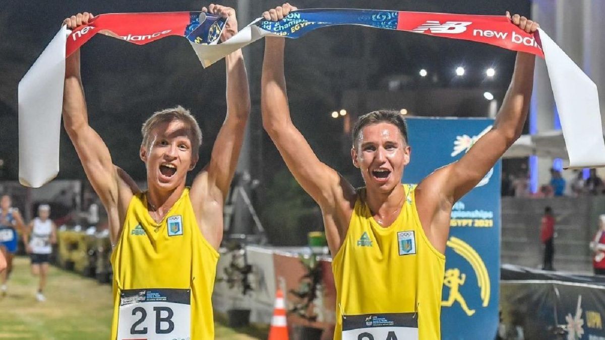 Львів’янин став чемпіоном світу з п’ятиборства серед юніорів