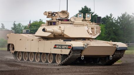 Польща придбає у США 250 танків Abrams останнього покоління