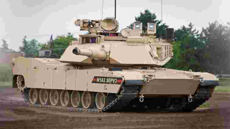 Польща придбає у США 250 танків Abrams останнього покоління