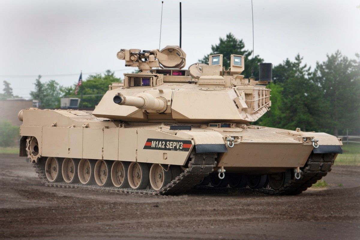 Польща придбає у США 250 танків Abrams останнього покоління
