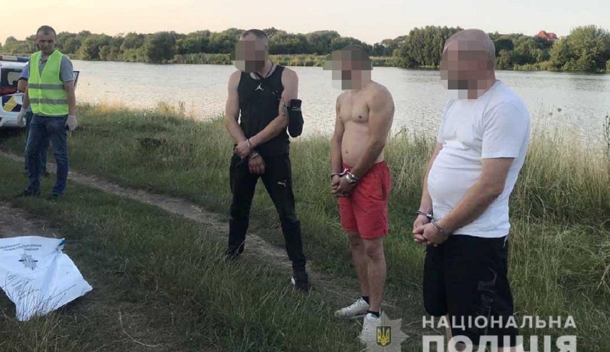 Троє мешканців Рівненщини відібрали у львівського бізнесмена 800 тис. грн