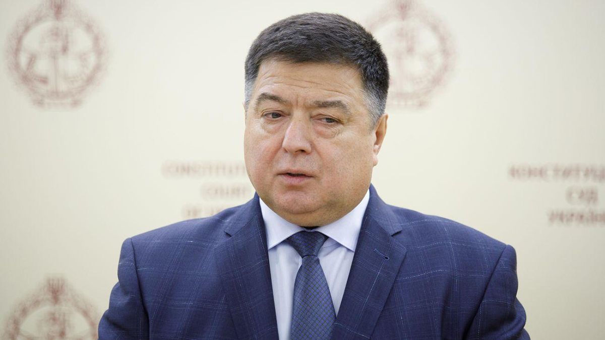 Верховний Суд скасував указ президента про звільнення Олександра Тупицького
